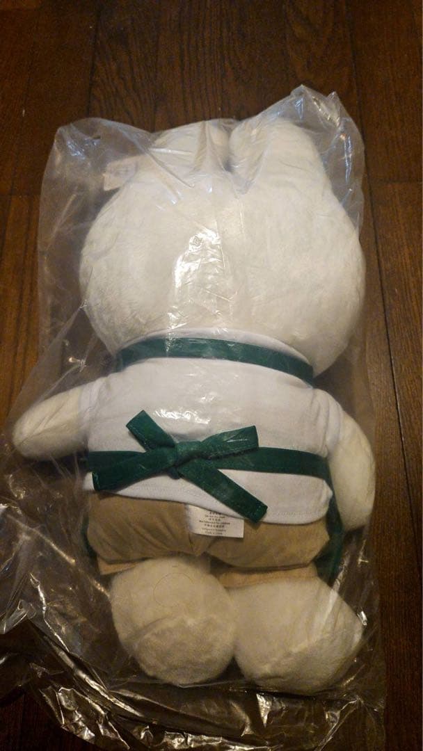 スターバックス　ミッフィー　ぬいぐるみ　海外限定コラボ　完売品　正規品