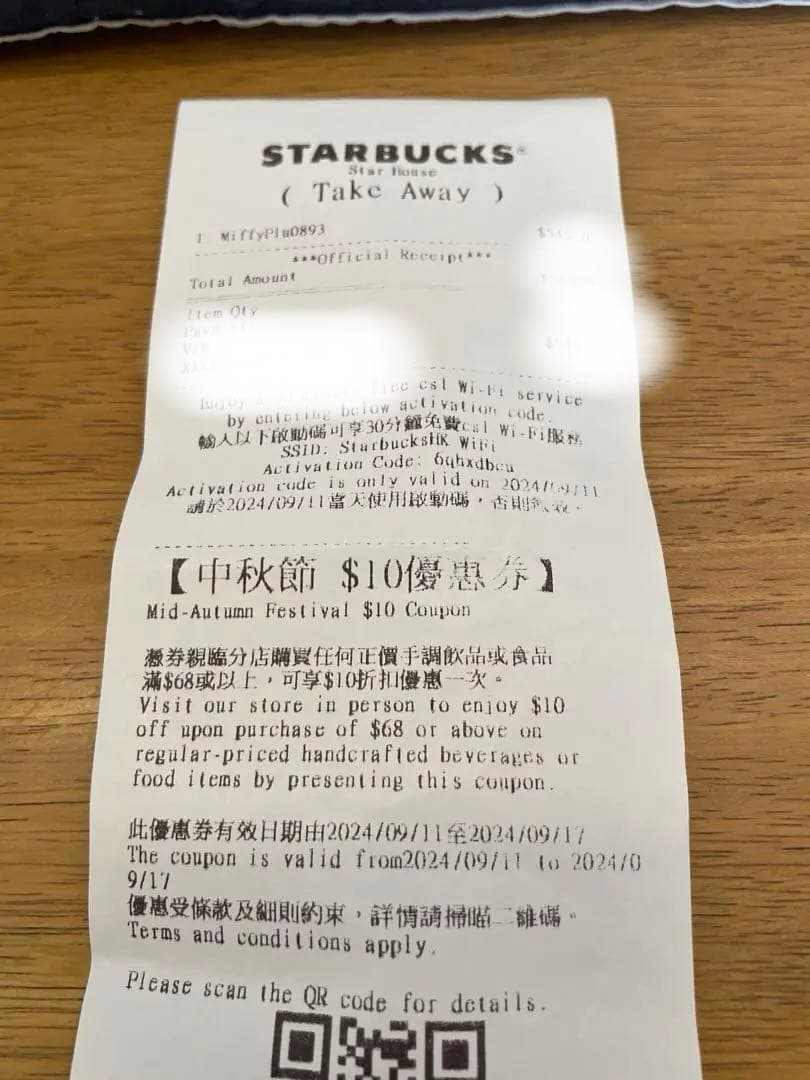 スターバックス　ミッフィー　ぬいぐるみ　海外限定コラボ　完売品　正規品