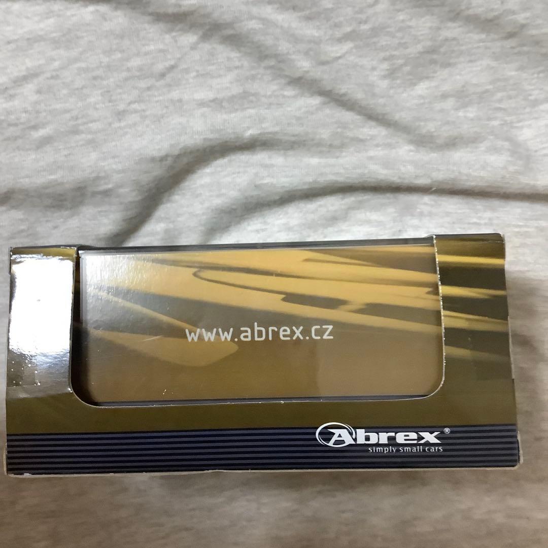 Abrex Škoda 110L 1/43 ミニカー　シュコダ　世界限定100台