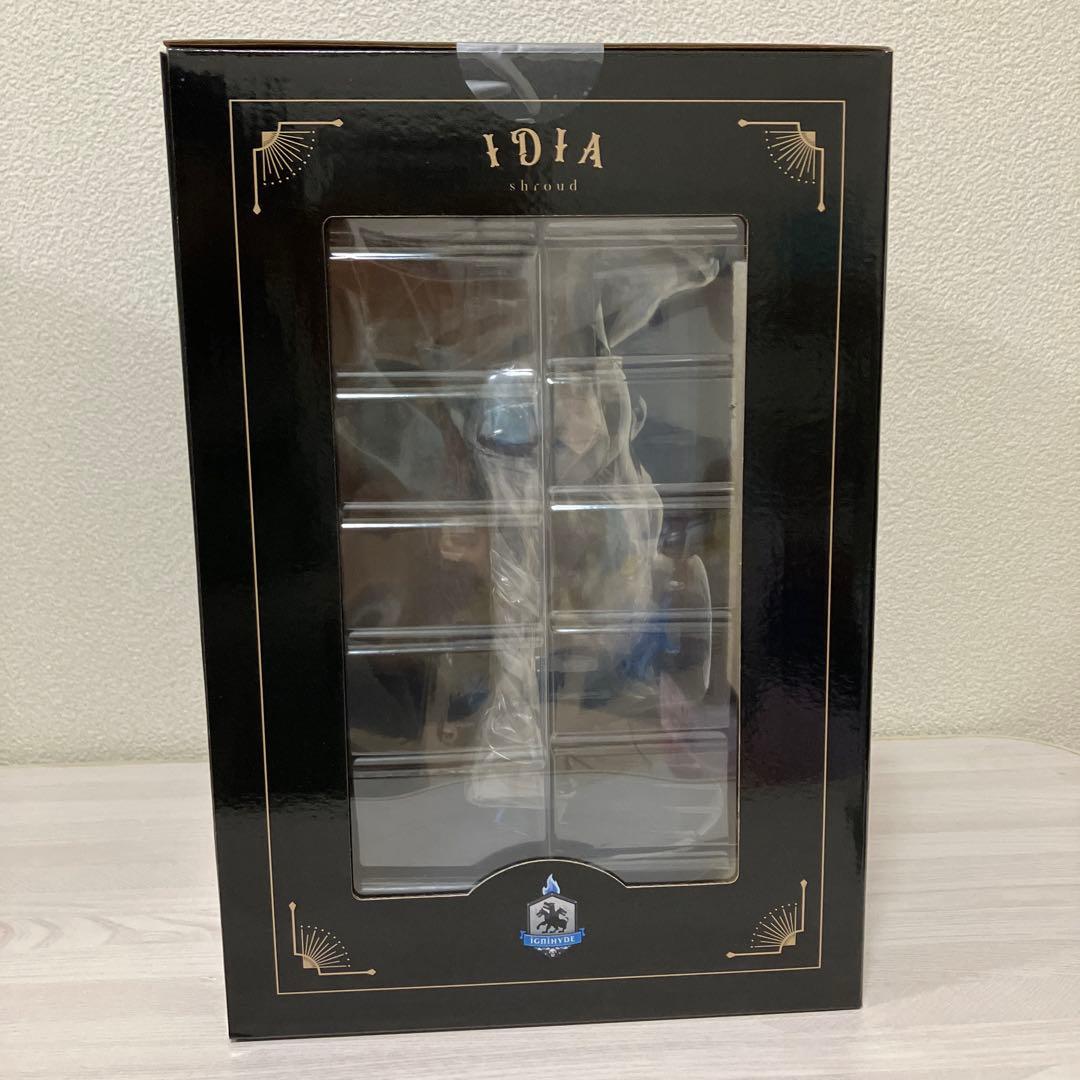 未開封 ツイステッドワンダーランド イデア・シュラウド フィギュア