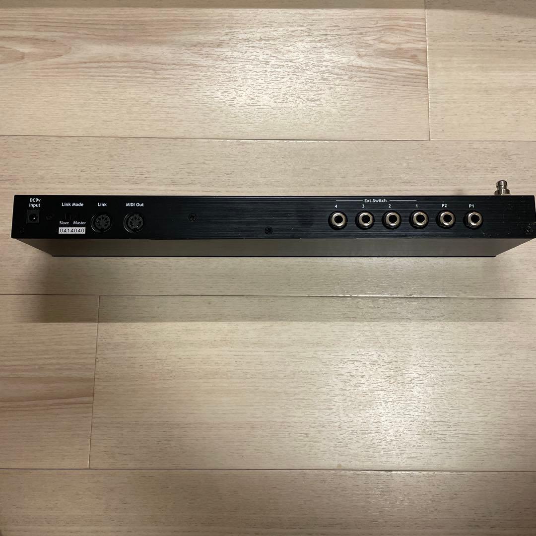 ギター CAJ MIDI Pro Station