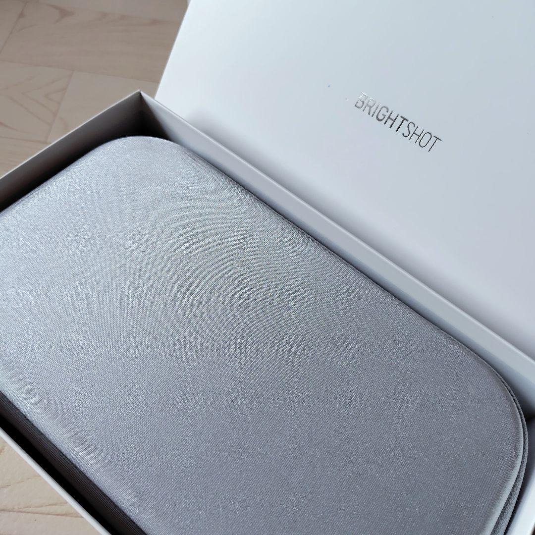 Panasonic【美顔器セット】フォトブライトショット かっさ 光美顔器