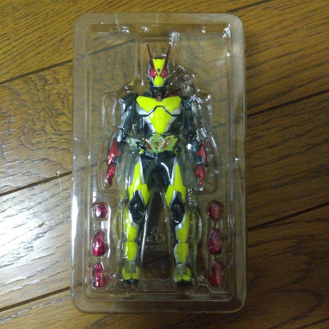 SHFiguarts 仮面ライダーゼロワン・ゼロツー・エデン 3体セット