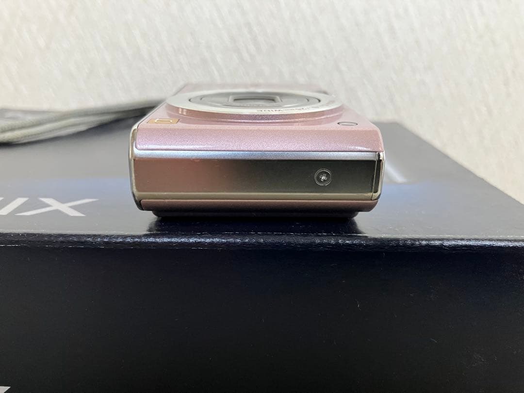 パナソニック　LUMIX DMC-FX35 ピンク ルミックス