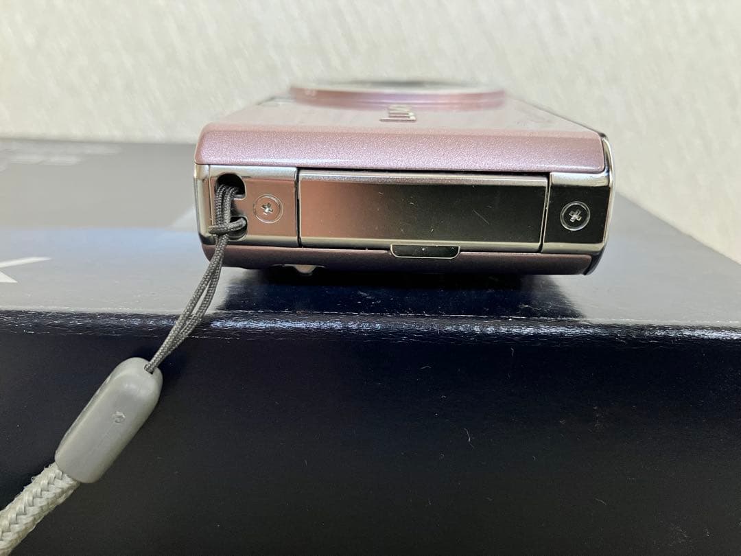 パナソニック　LUMIX DMC-FX35 ピンク ルミックス