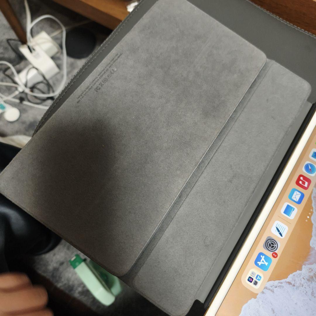 Apple iPad ゴールド ペンシル付き