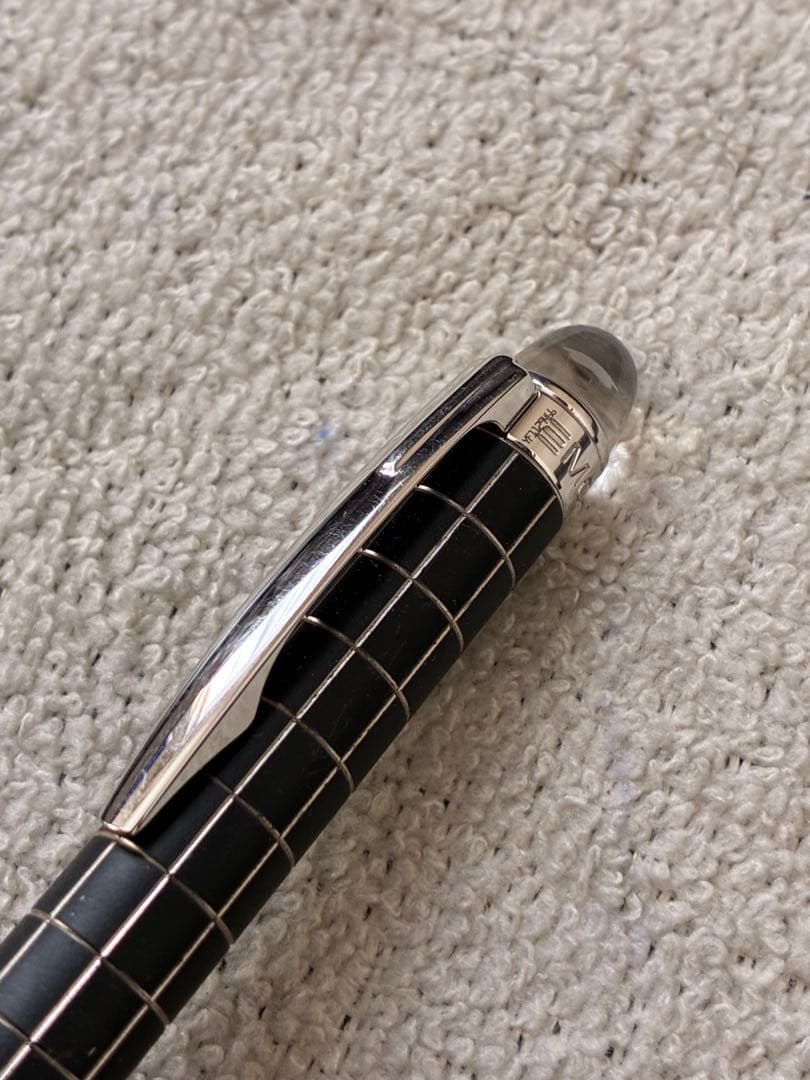 ◾️モンブラン◾️スターウォーカー ボールペン◾️メタルラバー◾️化粧箱、サービスガイド