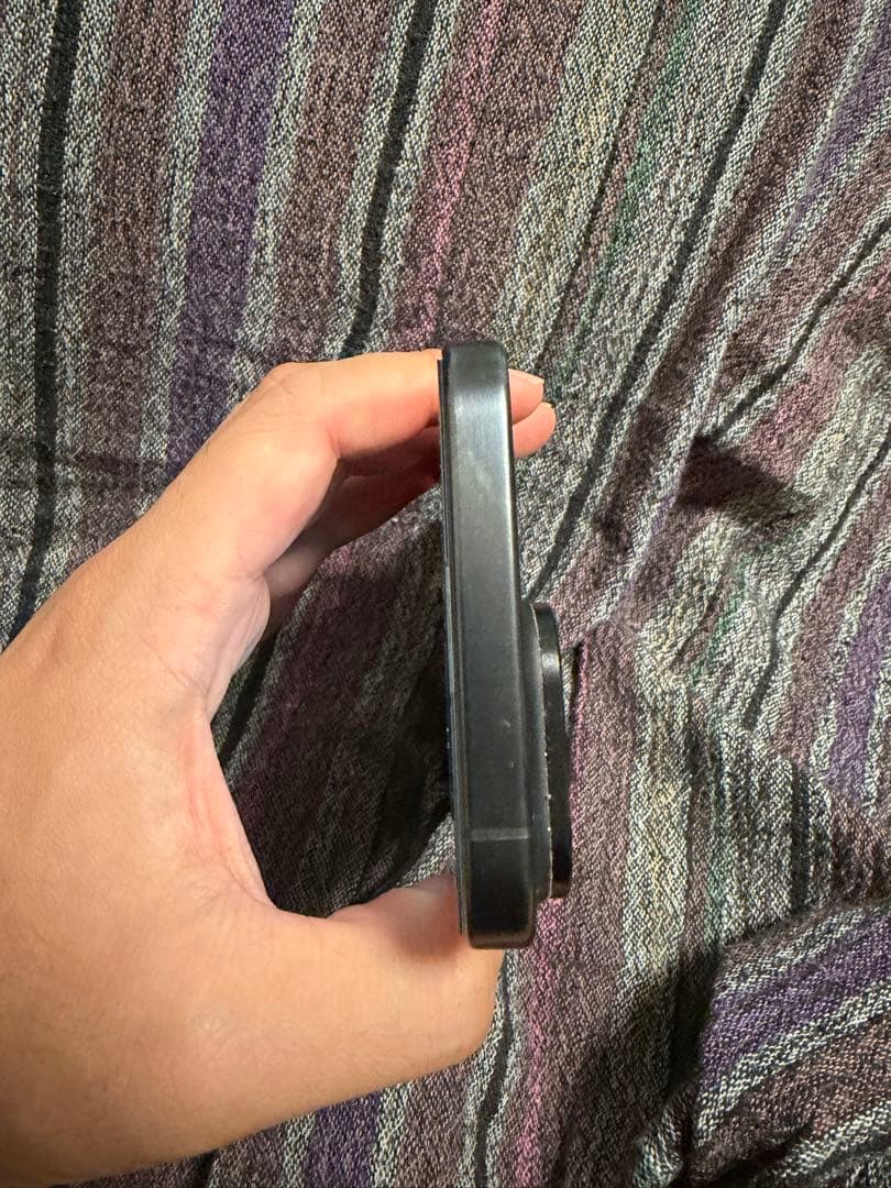 Apple iPhone 15 Pro Max 1TB スペースグレー　液晶漏れ