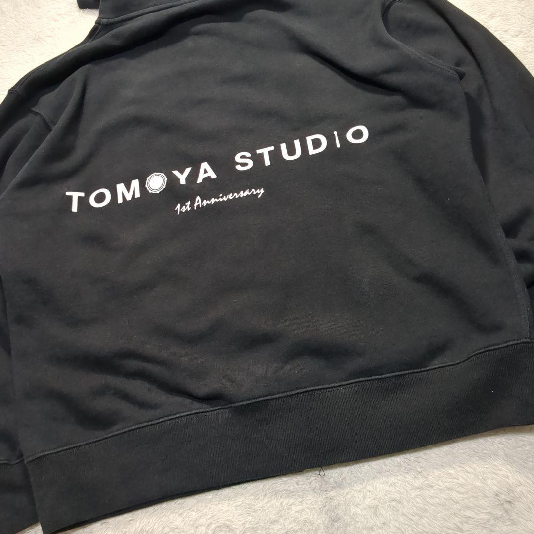 ✨ワンオク！XL✨TOMOYA STUDIO パーカー ONE OK ROCK