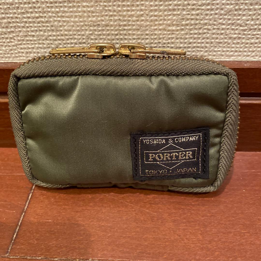 miumiu 専用！Porter 人気　タンカー　キーケース　新品未使用品！