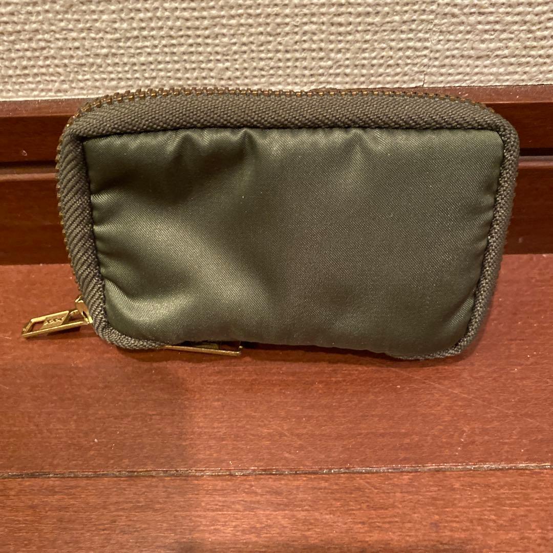 miumiu 専用！Porter 人気　タンカー　キーケース　新品未使用品！