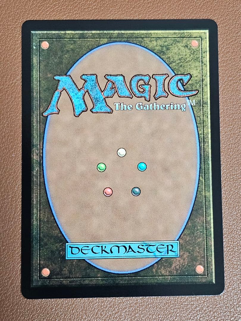 MTG 旅するチョコボ　ボーダーレス foil 日本語版