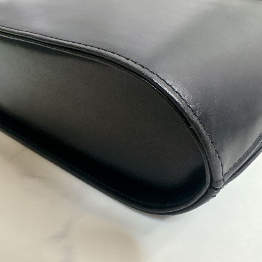 ✨美品✨GIVENCHY フォーマルバッグ 4Gロゴ 冠婚葬祭 レザー ブラック