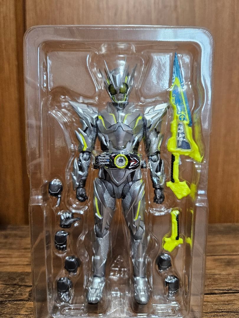 shフィギュアーツ 仮面ライダーゼロワン セット