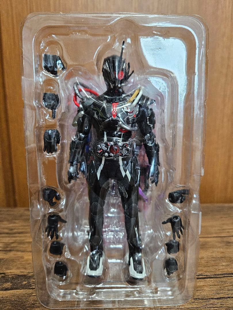 shフィギュアーツ 仮面ライダーゼロワン セット