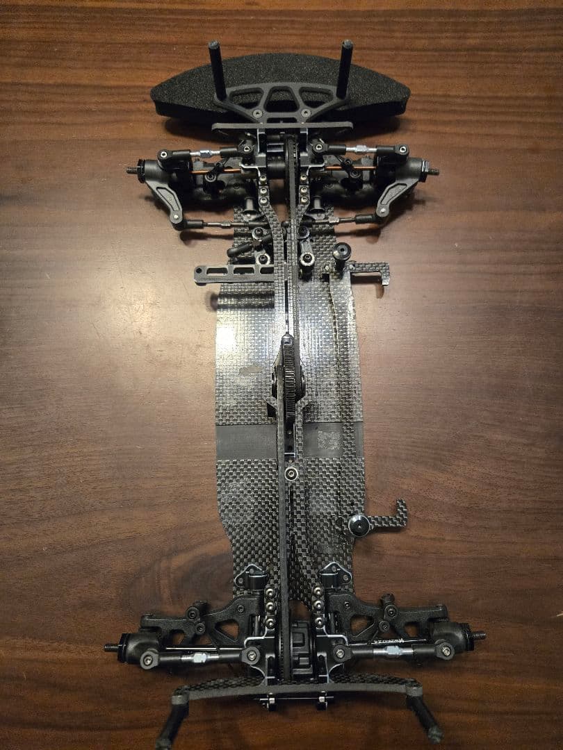 ヨコモ アクソンTC10