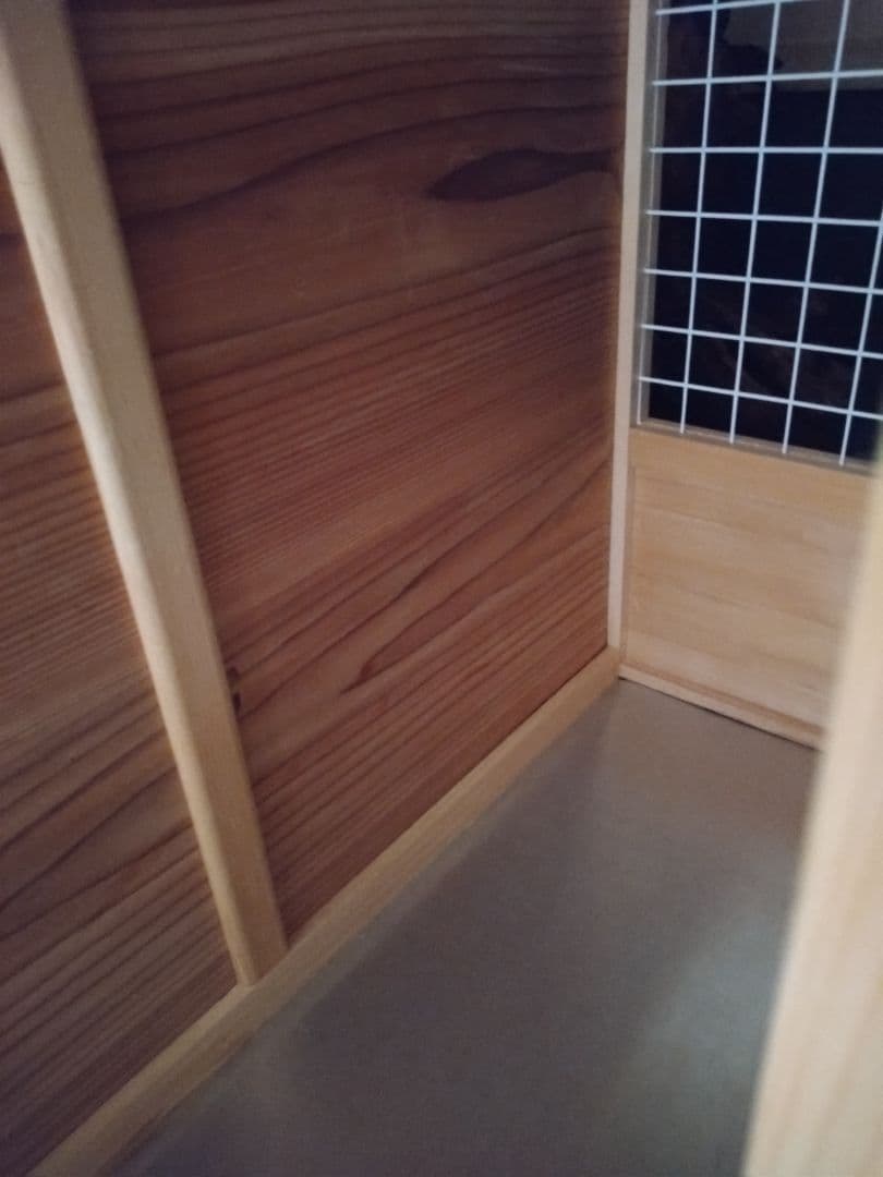 オリジナル　ケージ！　小動物用　チンチラ