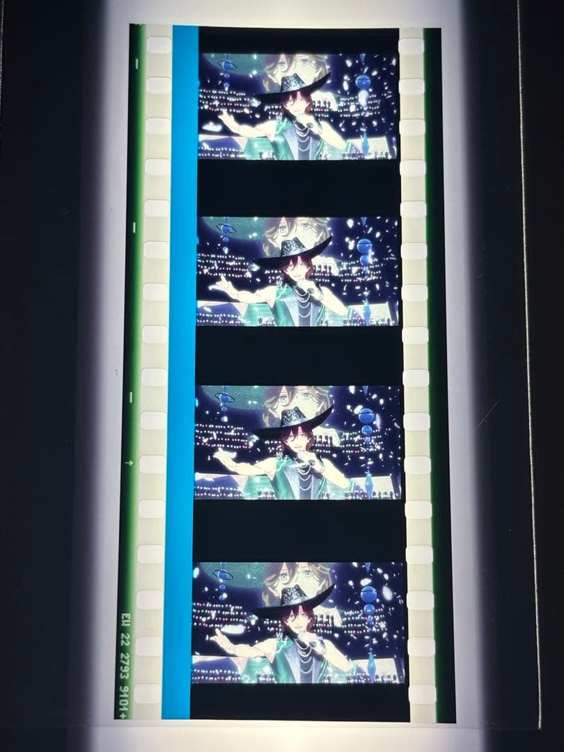 六*花様 うたプリ　タブナイ　コマフィルム　嶺ニ　ジンライ