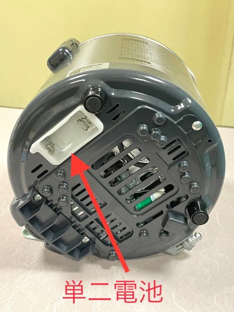 A581 新品近❗️3.5合都市ガス大阪ガスリンナイガス炊飯器保温なし３合