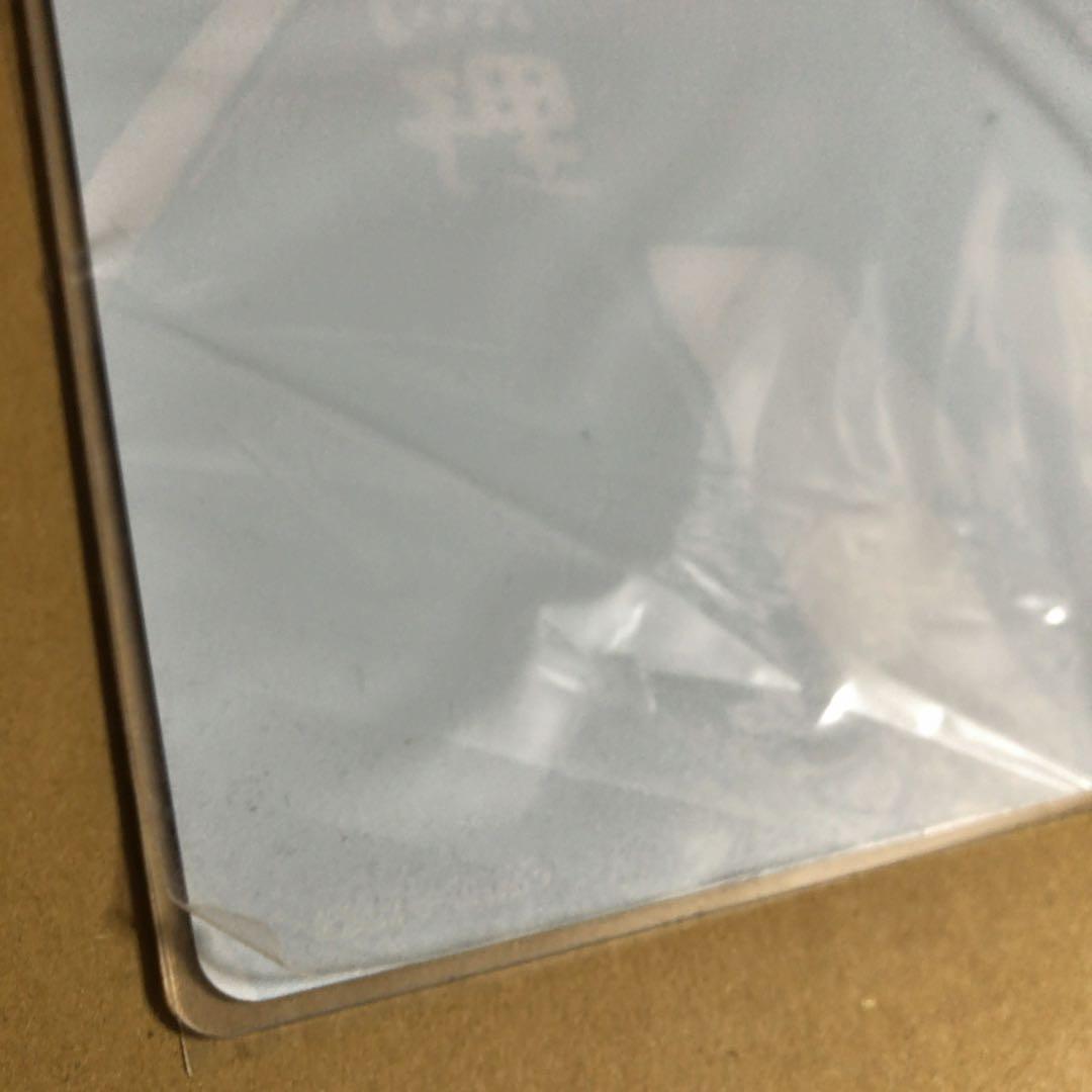 ハイキュー ジャンプショップ受注生産 アクリル身長計 月島蛍