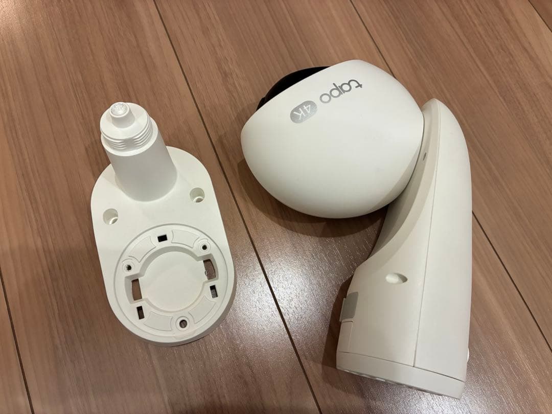 tapo c660 kit 屋外防犯カメラ