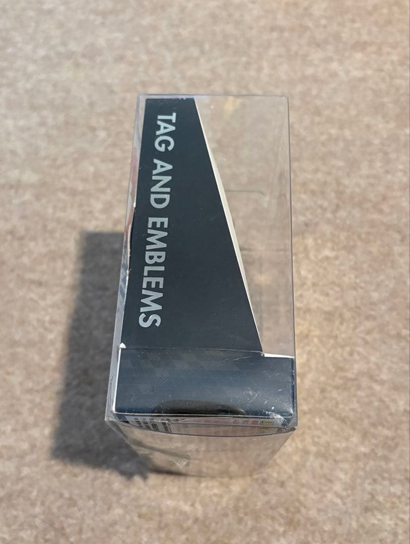 デジモン タグと紋章 デジモンアドベンチャー 特典 ピンバッジ