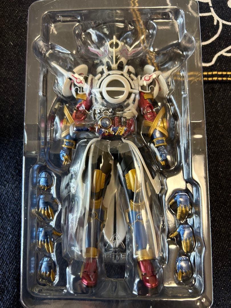 仮面ライダーエボル、エボルブラックホール、セット