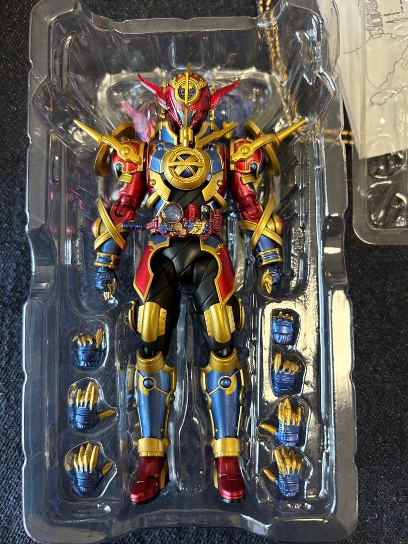 仮面ライダーエボル、エボルブラックホール、セット