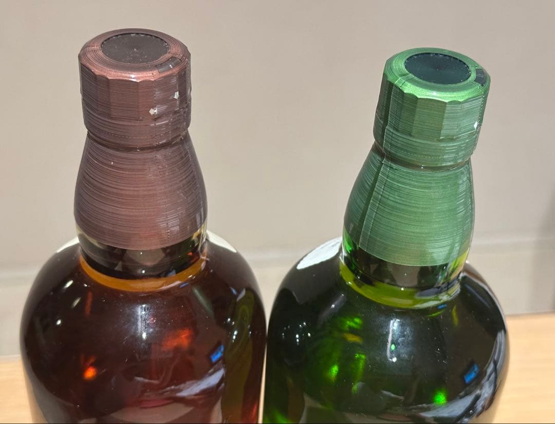 飲み比べ山崎・白州ウイスキーセット