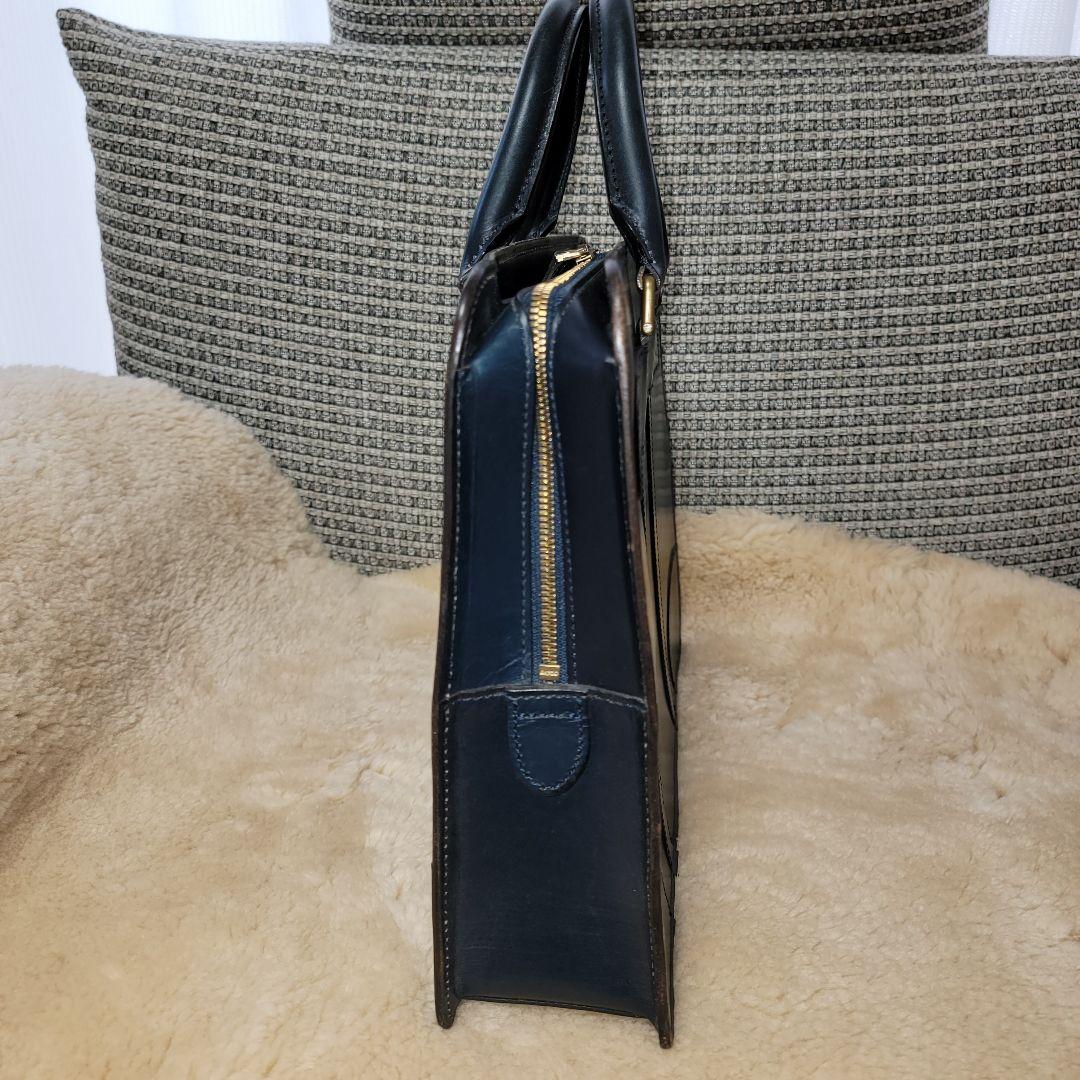 GANZO ガンゾ BRIDLE ブライドル ブリーフケース 【美品 】