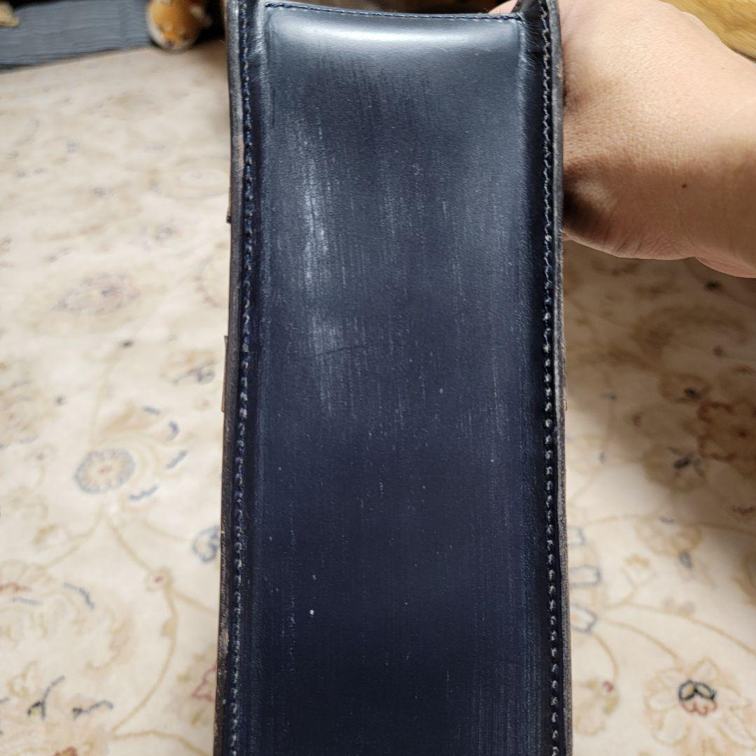 GANZO ガンゾ BRIDLE ブライドル ブリーフケース 【美品 】