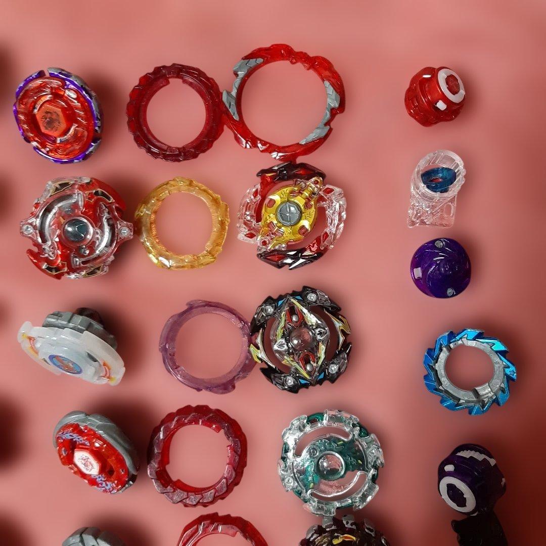 まとめ売り◆メタルファイトベイブレード◆ベイブレードバーストなど◆その他部品取り