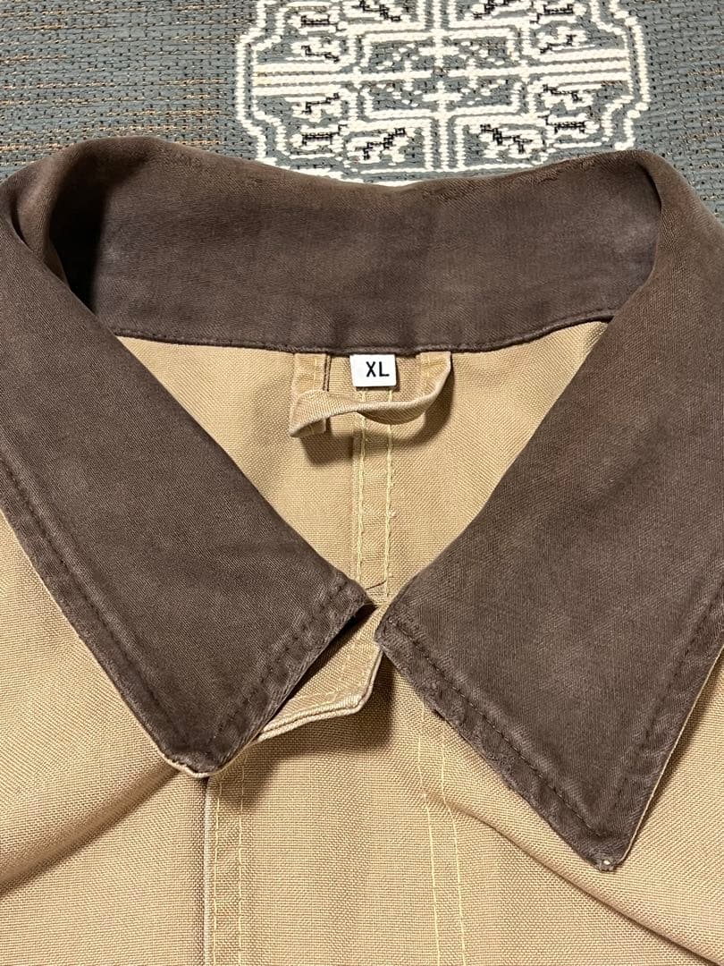 チ*−様 [size XL]C.C. Filson フィルソン　クロンダイクジャ