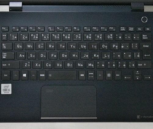 東芝 ノートPC　Dynabook G83/FP SSD 8GB 第10世