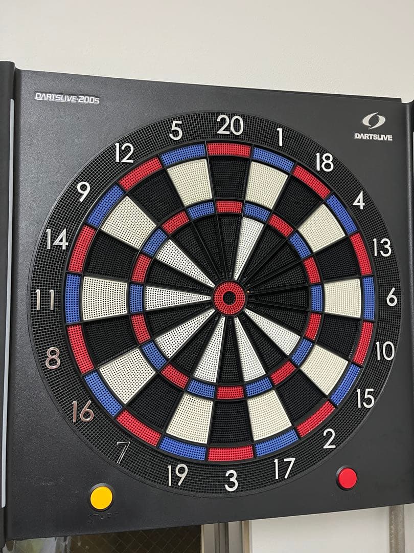 DARTSLIVE 200S&電子ダーツボード