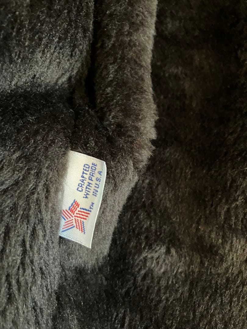 ショット　シングルライダース　茶色