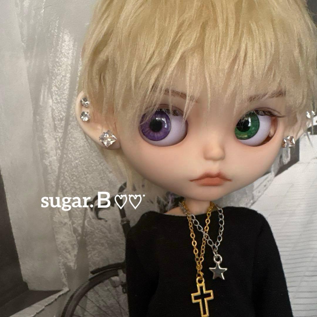 アイシードールカスタム♠男の子♠ベージュ系♠