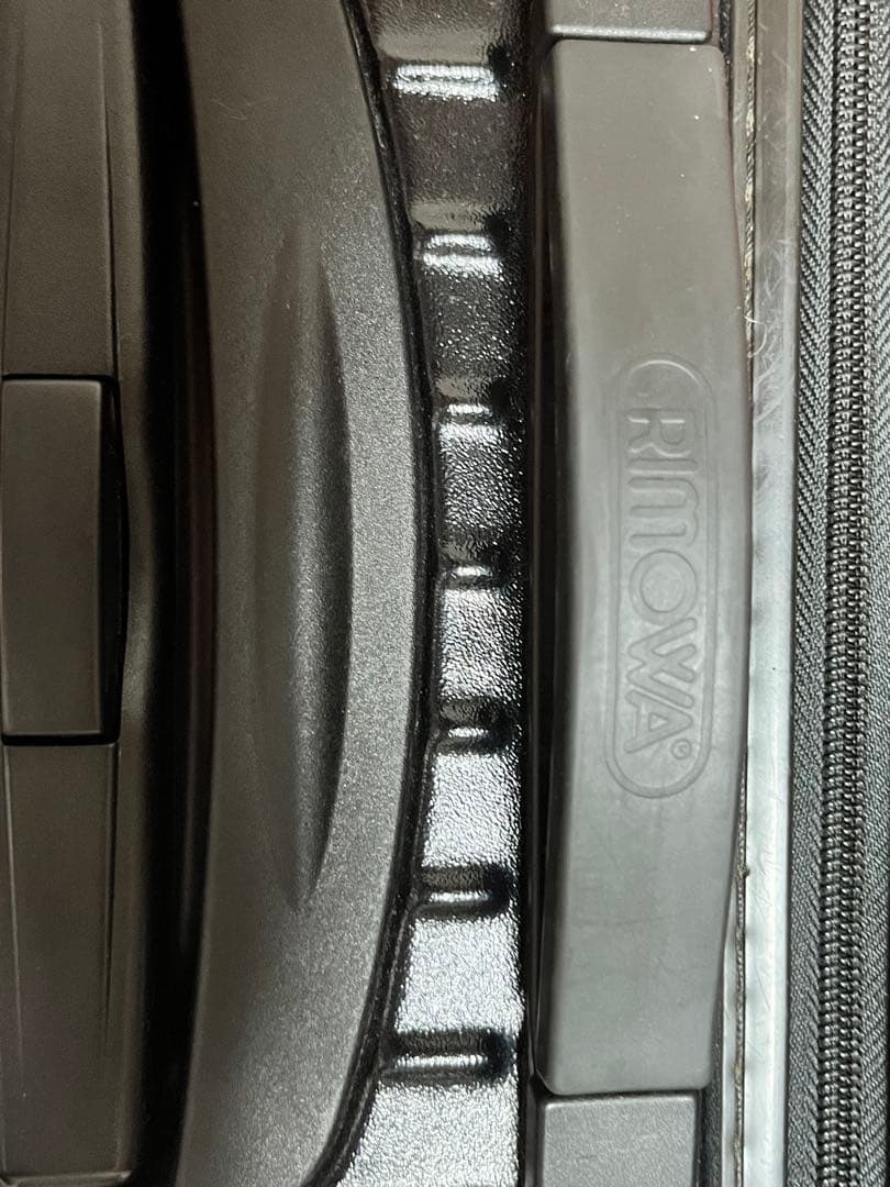 【希少】RIMOWA サルサ 移行期 リモワ スーツケース 機内持込可能