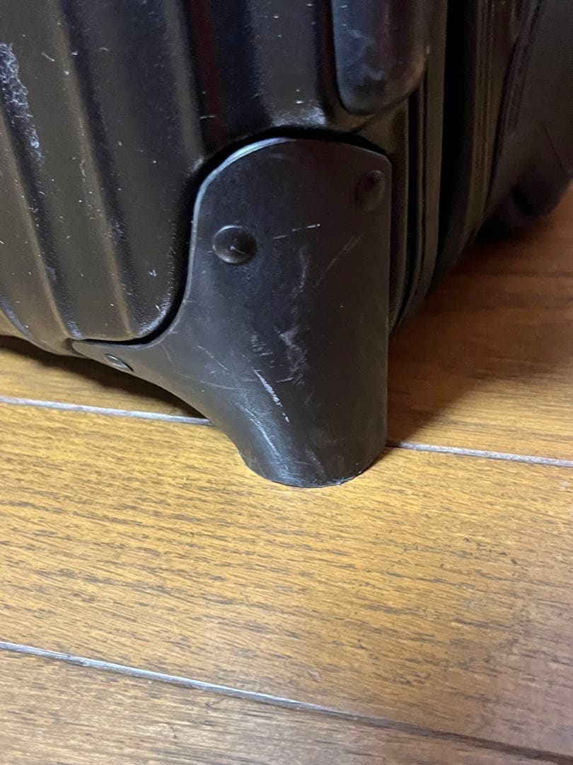 【希少】RIMOWA サルサ 移行期 リモワ スーツケース 機内持込可能