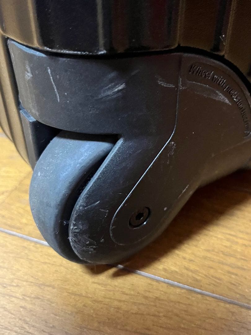 【希少】RIMOWA サルサ 移行期 リモワ スーツケース 機内持込可能