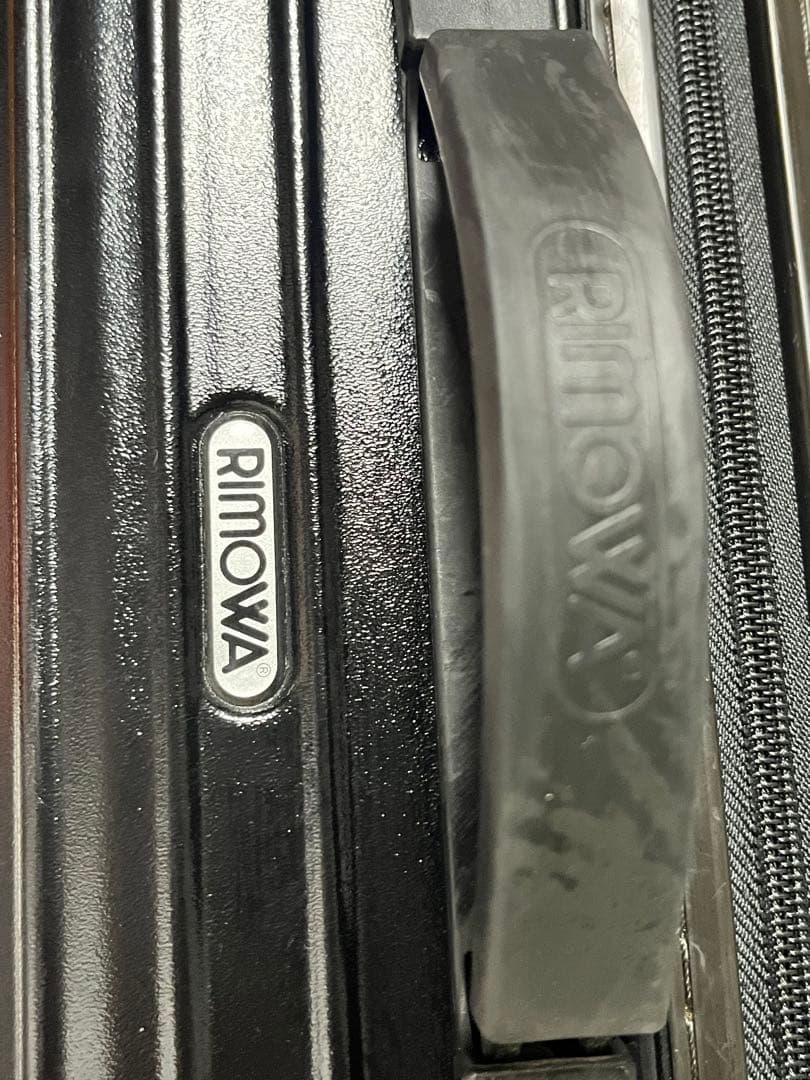 【希少】RIMOWA サルサ 移行期 リモワ スーツケース 機内持込可能