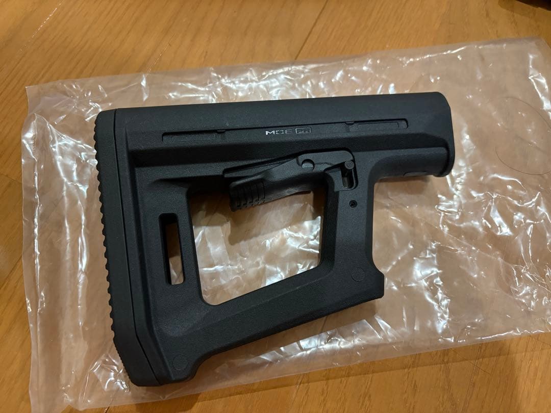 マグプル　PR実ストック　東京マルイデザートウォーリア　EARMOR M31