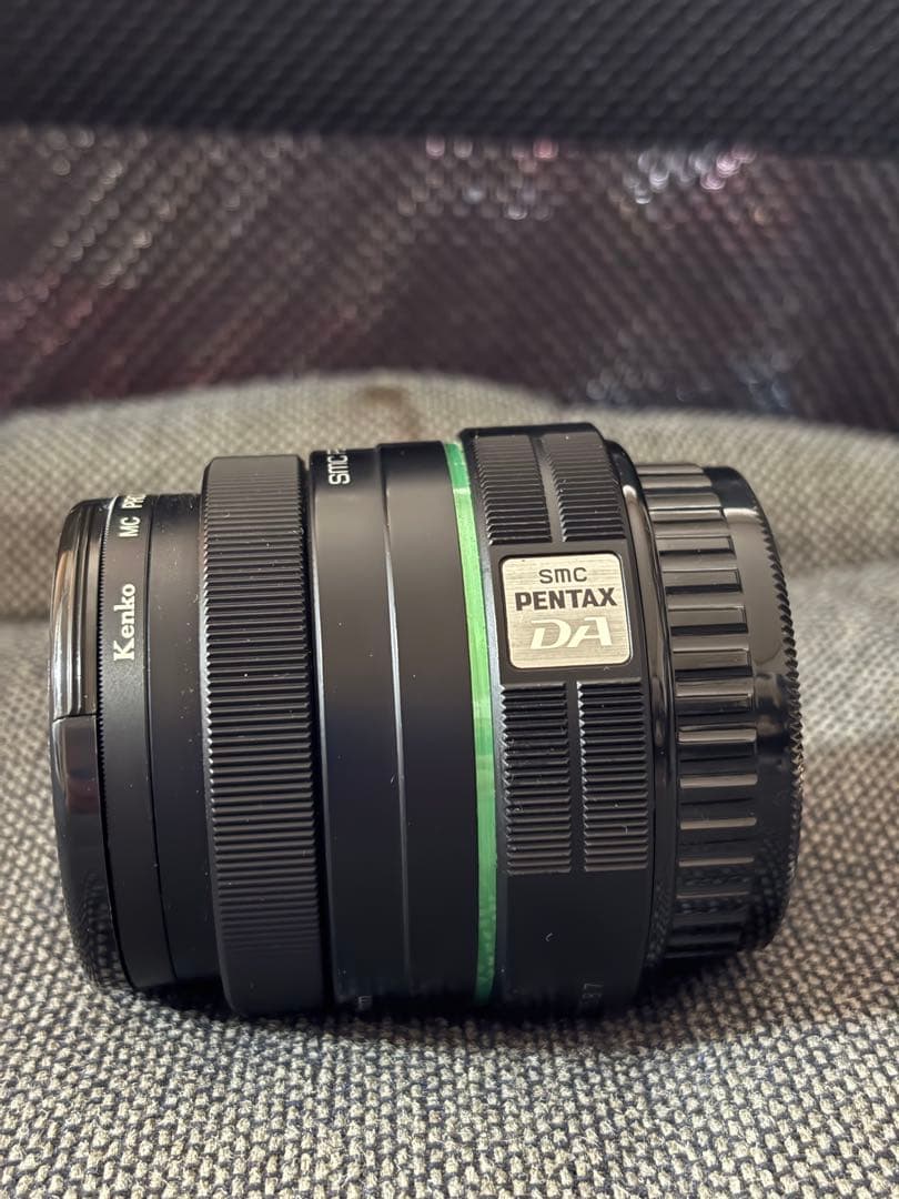 レンズ(単焦点) PENTAX SMC PENTAX-DA 35mm f/2.4 AL
