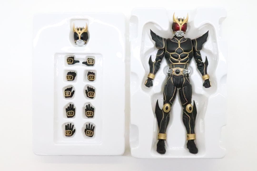 仮面ライダークウガ アルティメットフォーム 30-JD0917-10