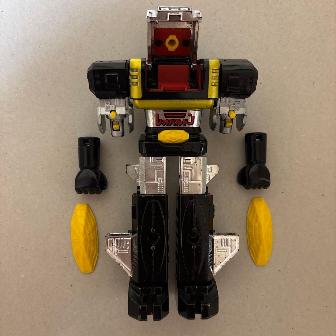 超合金 レオパルドン GA-89 ポピー