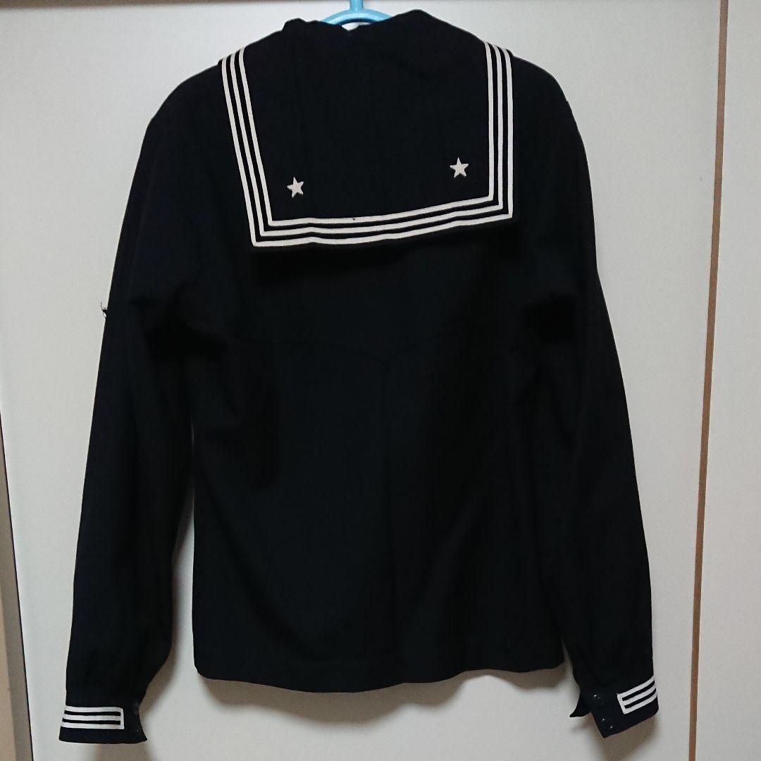 アメリカ海軍 US NAVY セーラー上着