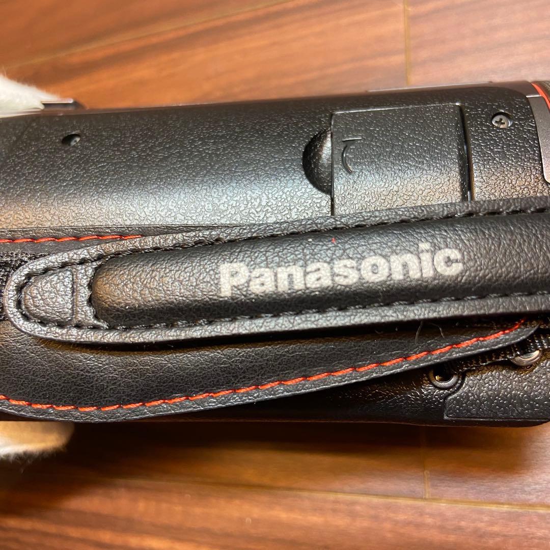 Panasonic HDC-TM750 ビデオカメラ ほぼ新品 3396