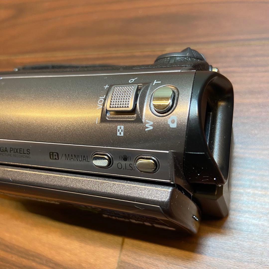 Panasonic HDC-TM750 ビデオカメラ ほぼ新品 3396