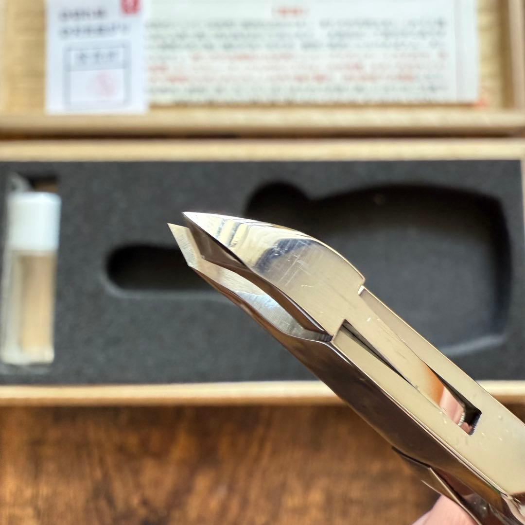 HIKARI キューティクルニッパー 3.5mm 新品