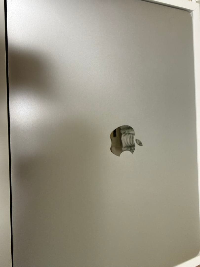 Apple MacBook Pro M2シルバー 本体